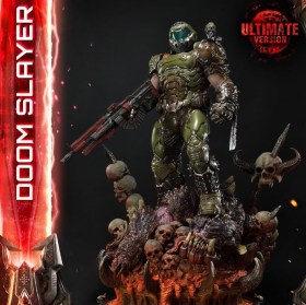 Doom Slayer Ultimate Version Doom Eternal 1/3 Scale Statue by Prime 1 Studio
